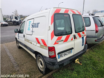 Small van CITROEN BERLINGO - 2010 - 221150KM - BE642VQ: picture 4