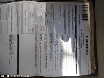 Vacuum truck Camion 19t Hydrocureur Renault G300 Maxter 142142km – équipement Huwer: picture 3 Vacuum truck Camion 19t Hydrocureur Renault G300 Maxter 142142km – équipement Huwer: picture 3