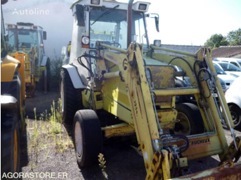 Backhoe loader Case COMBI-BACK: picture 1