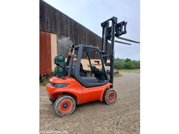 LPG forklift FENWICK