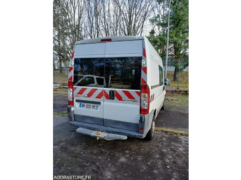 Panel van CITROËN Jumper