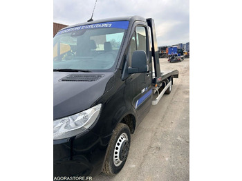Commercial vehicle FOURGON PORTE VOITURE MERCEDES-BENZ SPRINTER 514 CDI 2021 98 000 KM: picture 4
