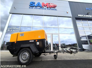 Air compressor DOOSAN 7/41
