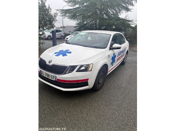 Car ŠKODA