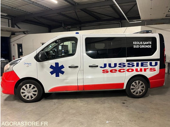 Ambulance RENAULT Trafic