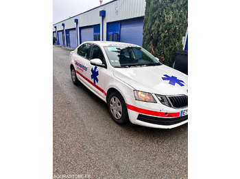 Car ŠKODA