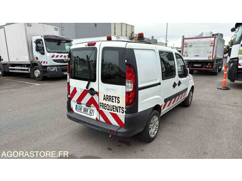 Small van Fiat - Doblo cargo - 2008 - 173572KMS -  458BBV67: picture 4