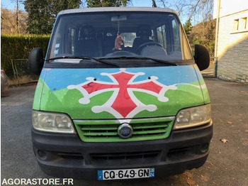 Minibus, Passenger van Fiat Ducato - 2005 -162665kms - CQ649GN: picture 3