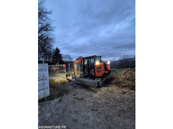 Excavator HITACHI