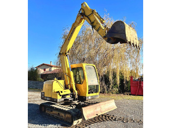 Excavator HYUNDAI