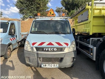 Panel van IVECO Daily