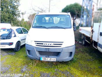 Tipper van IVECO Daily 35c12