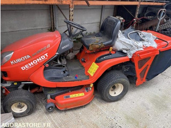 Garden mower KUBOTA