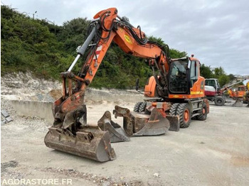 Excavator LIEBHERR A 918