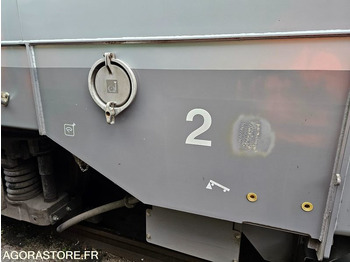 Construction equipment Locomotive Alstom BB27000 (matricule BB27053): picture 4 Construction equipment Locomotive Alstom BB27000 (matricule BB27053): picture 4