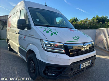 Panel van MAN TGE