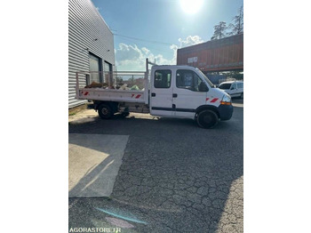 Tipper van MASTER 97000KM BON ETAT DOUBLE CABINE 7 PLACES 2.5 DCI BENNE MARREL  ELECTRIQUE: picture 4