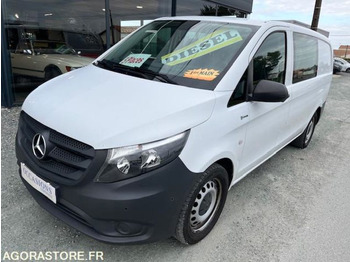 Panel van MERCEDES-BENZ Vito 116