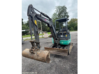 Mini excavator IHI