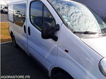 Panel van OPEL VIVARO - 2011 - 112 800KM: picture 4 Panel van OPEL VIVARO - 2011 - 112 800KM: picture 4