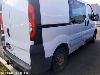 Panel van OPEL VIVARO - 2011 - 112 800KM: picture 5 Panel van OPEL VIVARO - 2011 - 112 800KM: picture 5