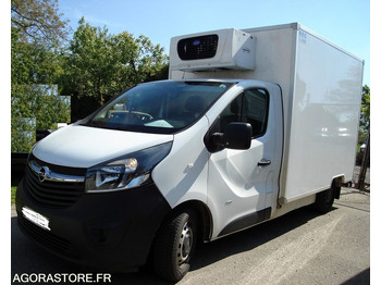 Refrigerated delivery van OPEL Vivaro