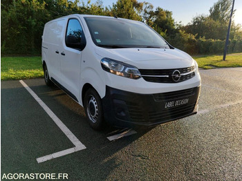 Small van OPEL Vivaro
