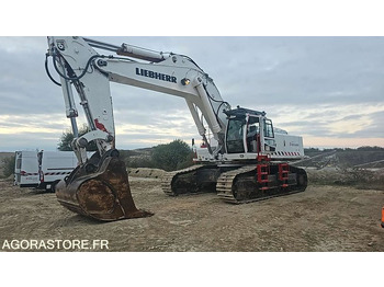 Excavator LIEBHERR R 974