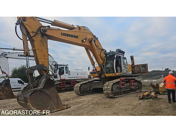 Excavator LIEBHERR R 974