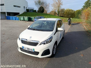 Car PEUGEOT 108 - 5600kms: picture 2