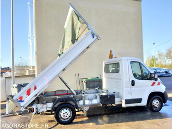 Tipper van PEUGEOT Boxer