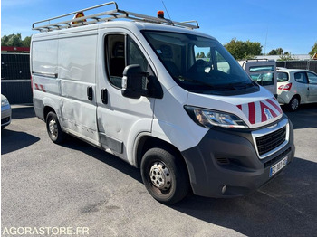 Panel van PEUGEOT Boxer