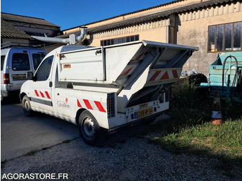 Small van PEUGEOT PARTNER BENNE: picture 3