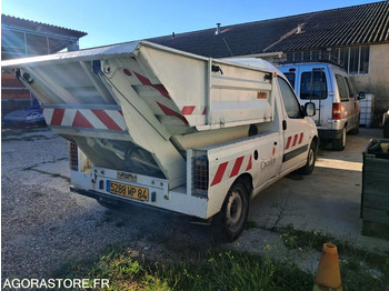 Small van PEUGEOT PARTNER BENNE: picture 4