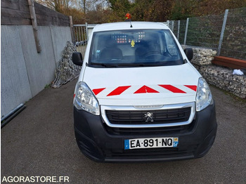 Small van PEUGEOT Partner