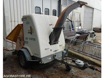 Wood chipper