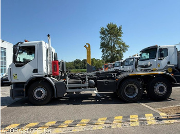 RENAULT LANDER 320 - 6X2 - POLYBENNE - AMPLIROLL leasing RENAULT LANDER 320 - 6X2 - POLYBENNE - AMPLIROLL: picture 4 RENAULT LANDER 320 - 6X2 - POLYBENNE - AMPLIROLL leasing RENAULT LANDER 320 - 6X2 - POLYBENNE - AMPLIROLL: picture 4