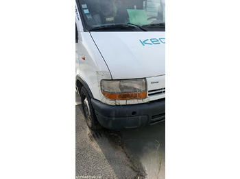 RENAULT MASTER TPMR N°040021 leasing RENAULT MASTER TPMR N°040021: picture 2