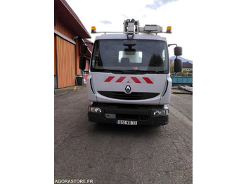 Truck mounted aerial platform RENAULT Midlum 190