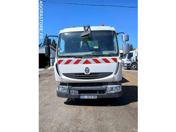 Tipper, Crane truck RENAULT MIDLUM N 787: picture 2 Tipper, Crane truck RENAULT MIDLUM N 787: picture 2