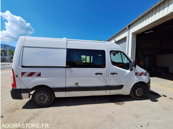 Panel van RENAULT Master