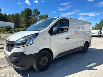 Small van RENAULT Trafic