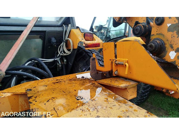 Farm tractor Renault Ergos 100 - 2001 - 11860h - 161ASD31: picture 4