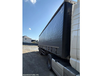 Semi-trailer Remorque SAMRO ST 39 MHPE - 2007 - CM-420-TF: picture 3