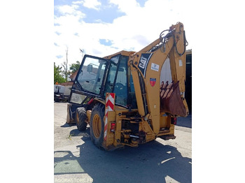 Backhoe loader CATERPILLAR 428D