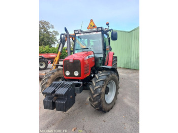Farm tractor Tracteur Massey Fergusson avec épareuse SMA: picture 3 Farm tractor Tracteur Massey Fergusson avec épareuse SMA: picture 3