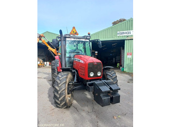 Farm tractor Tracteur Massey Fergusson avec épareuse SMA: picture 2 Farm tractor Tracteur Massey Fergusson avec épareuse SMA: picture 2