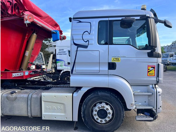 MAN TGS 18.460 - Année 2018 - 210000kms leasing MAN TGS 18.460 - Année 2018 - 210000kms: picture 4