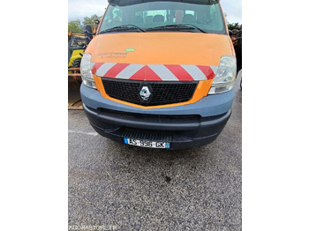 Truck RENAULT Mascott
