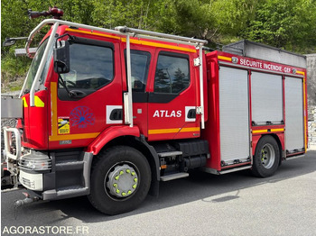Truck RENAULT Midlum